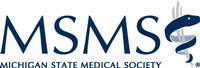Michigan State Medical Society Logo